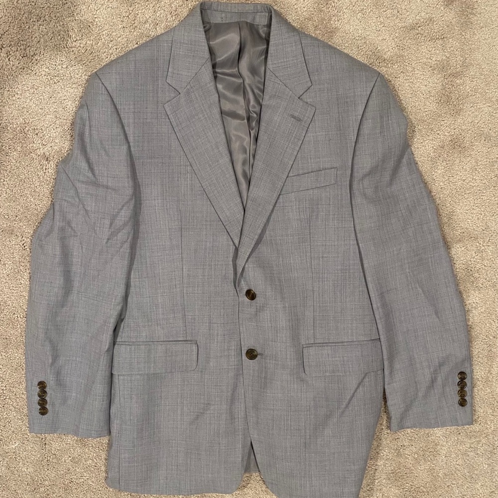 Men’s Lauren by Ralph Lauren Wool Blazer - Sz 40R